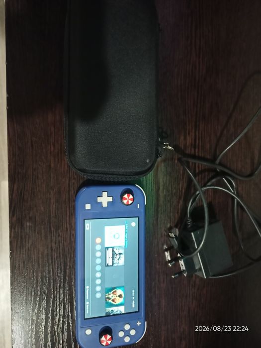 Nintendo switch lite