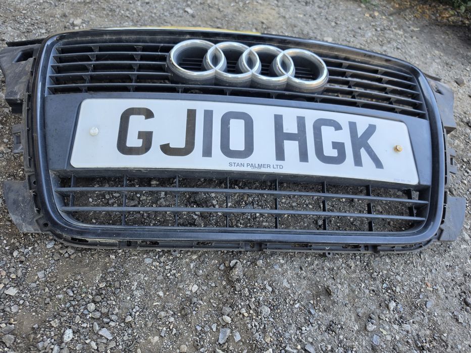 Предна решетка Audi A3 Facelift