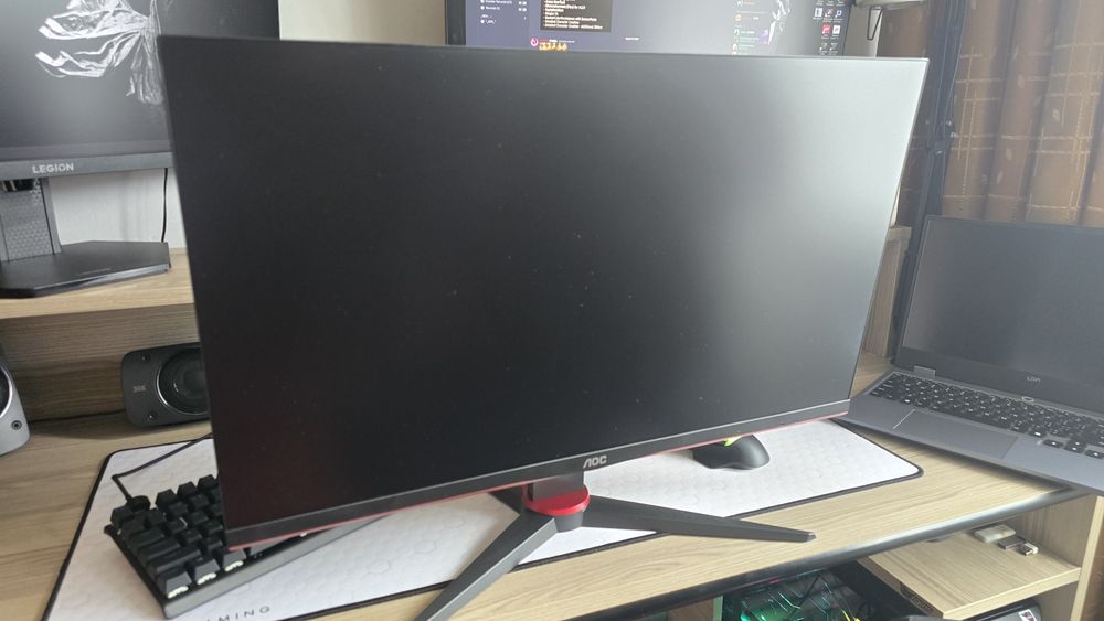 Monitor AOC Gaming 27G2SPAE/BK 165Hz Ca Nou