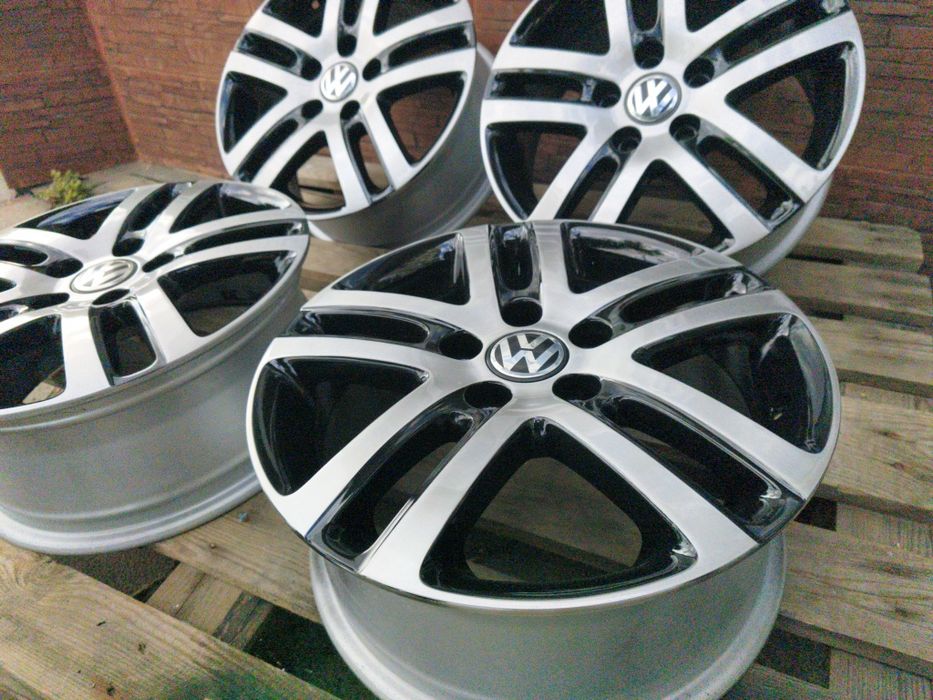 5x112 16 цола VW