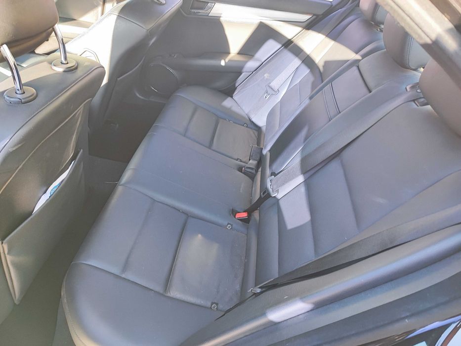 Мерцедес C класа W204 OM 642 седан AMG