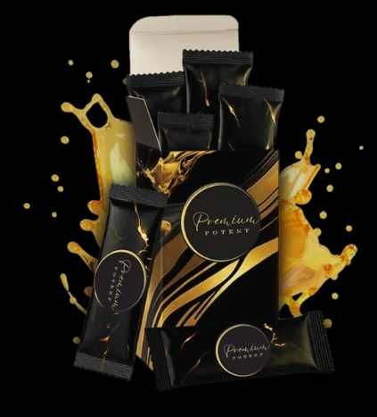 Potenta 100% l Miere Afrodisiaca l PREMIUM POTENT