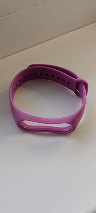 Curea nouă pentru Xiaomi Mi Band 3 / Mi Band 4 – din silicon