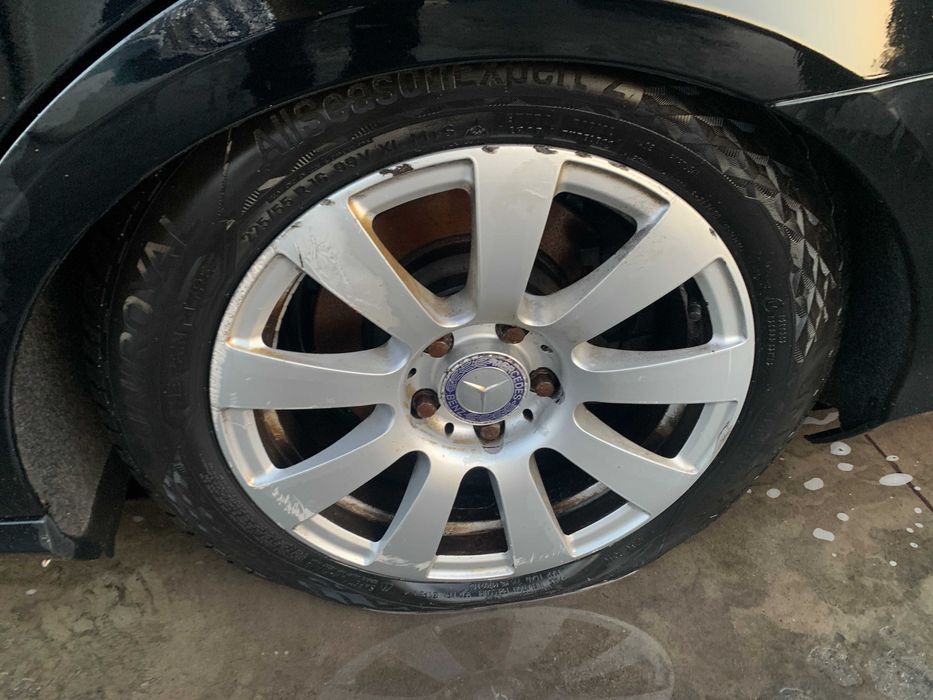 DEZMEMBREZ Mercedes E Class W212 Motor Cutie Usa Stop Far Jante Aripa