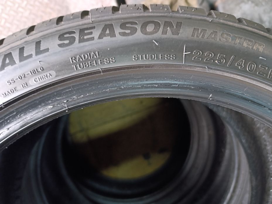 Anvelope all season 225 40 18 Minerva dot 2021