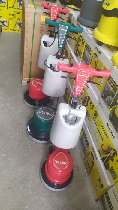 Rotor aparat Gilam Burschatka yuvadigan aparati