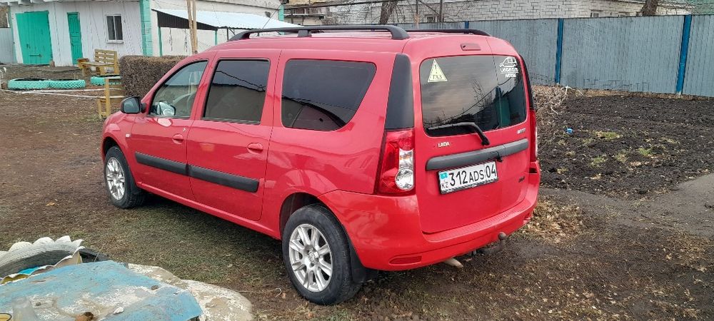 Продам Лада Ларгус