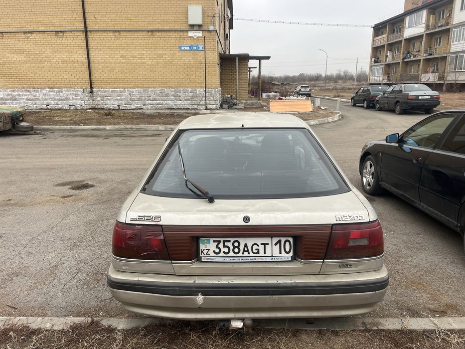 Продам Мазда 626