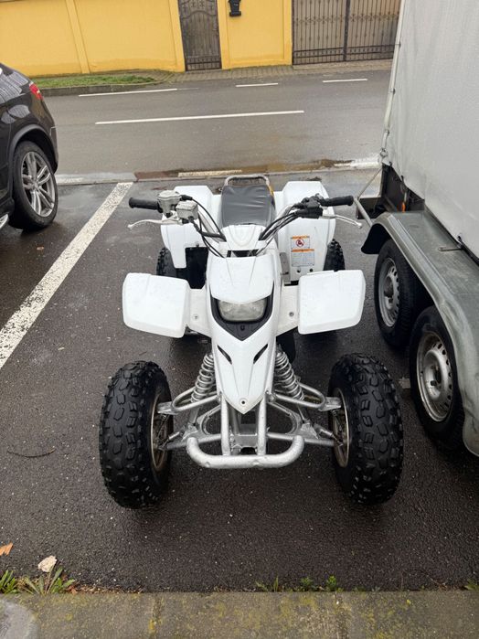 Yamaha  Blaster200