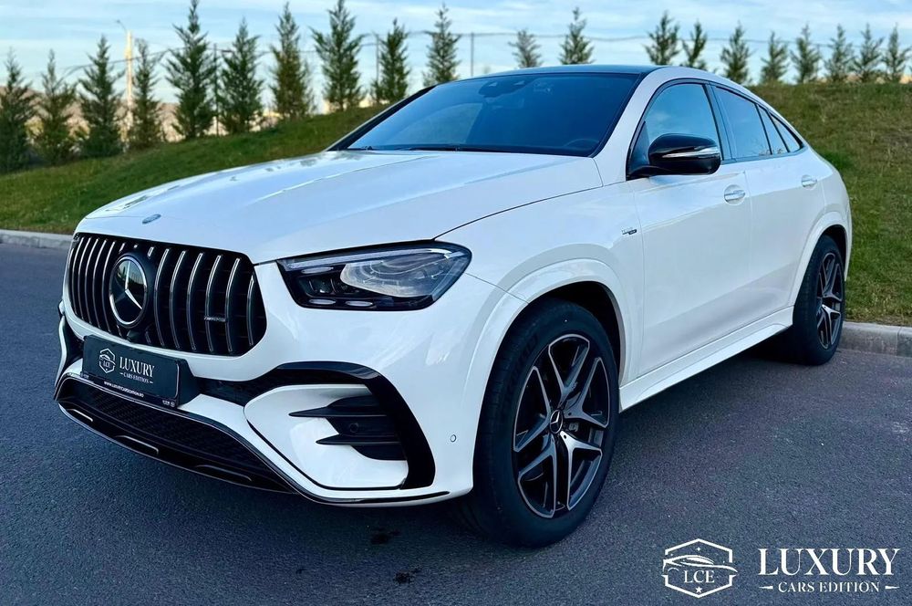 Mercedes-Benz GLE Coupe Primul proprietar / Garantie de fabrice / Posibilitate finantare