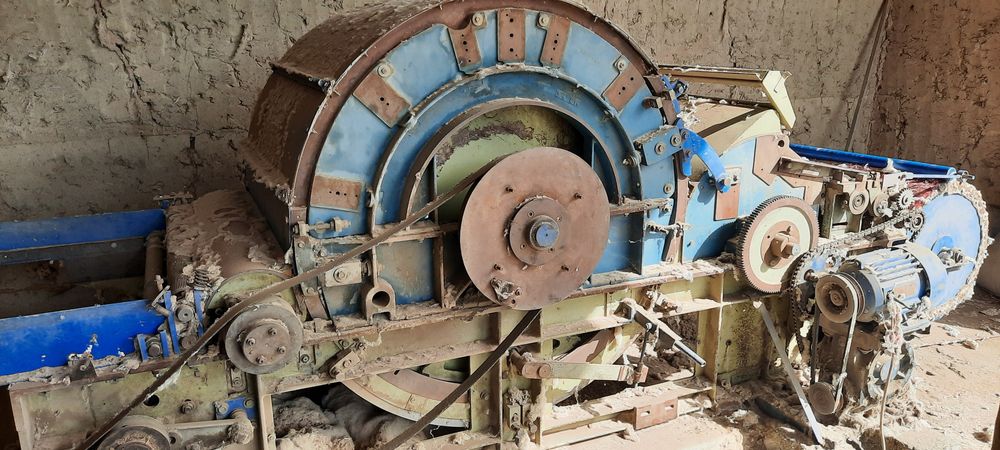 Пахта тин-тин станок сотиладии