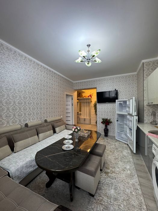 1 хонали квартира ижарага берилади