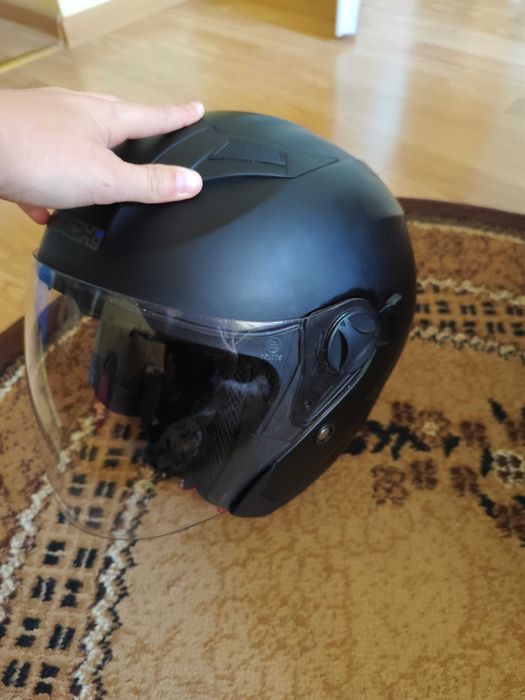 Мото каска takachi