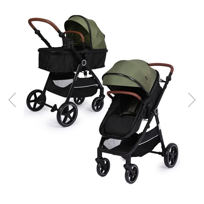 Прлдам коляску Tomix bonny green 2 in 1