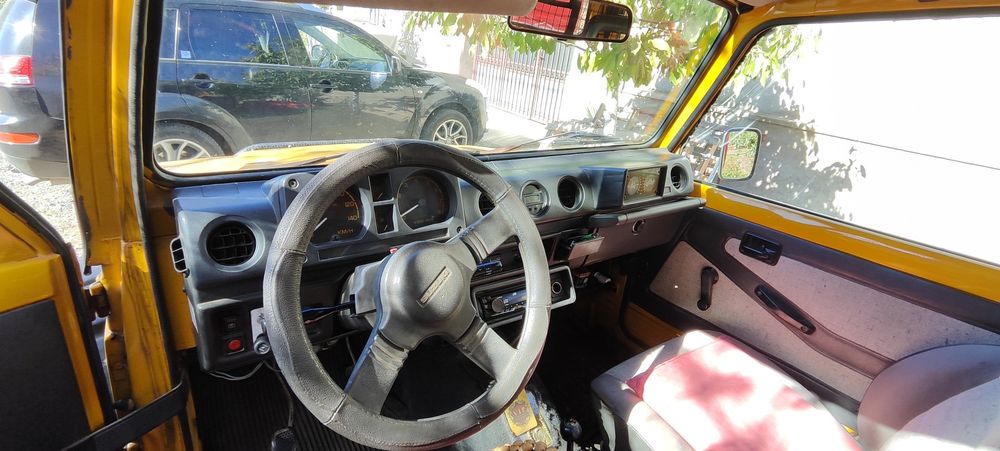 Suzuki Samurai