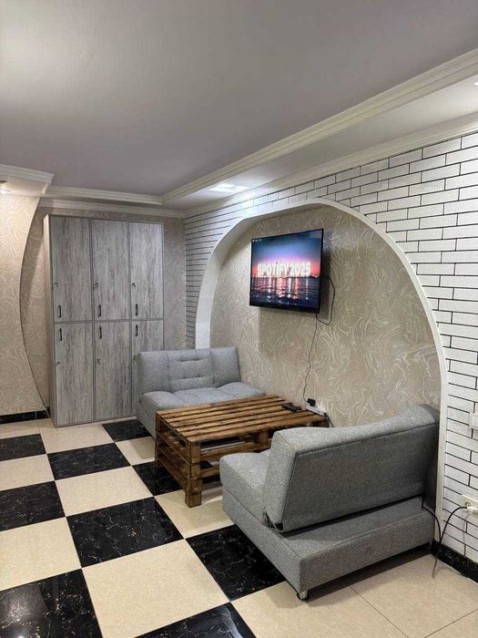 Яккасарой туманидаги PALM HOSTEL — 60 000 сўмдан бошлаб