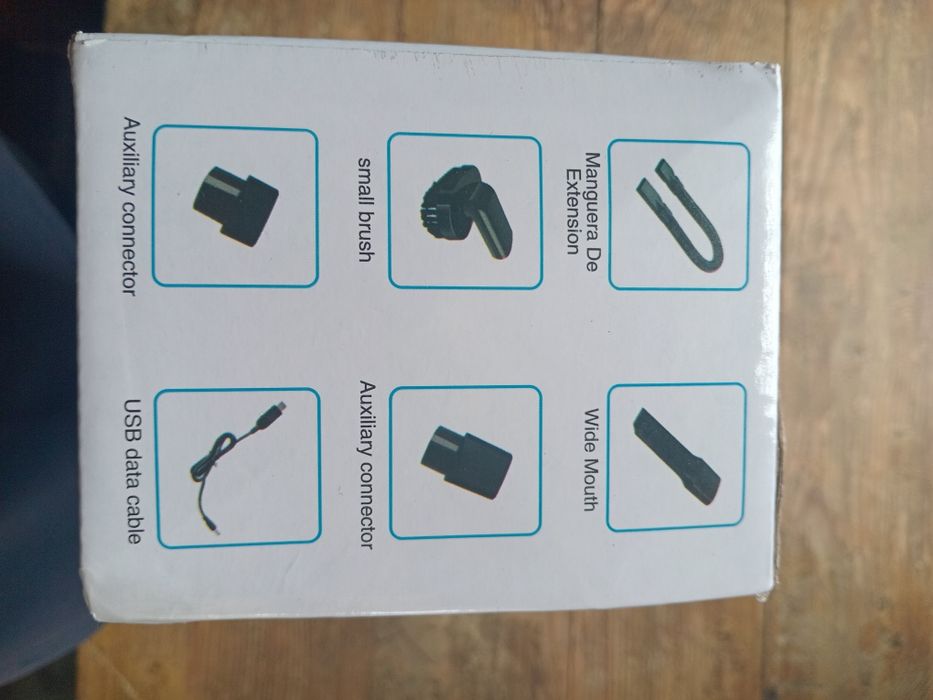 Ръчна безжична прахосмукачка – компактна, силна, с приставки