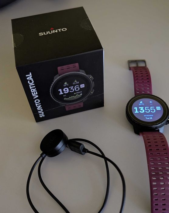 Suunto  Vertical model OW222