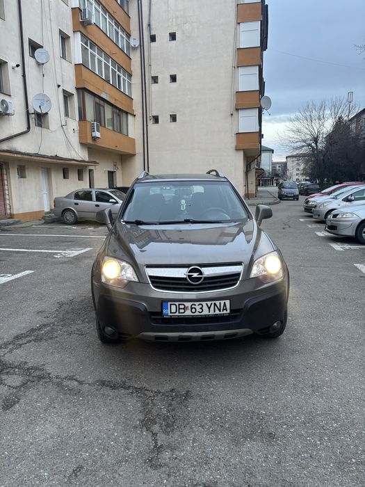 Vand Opel Antara