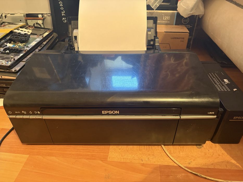 Продается Epson L805