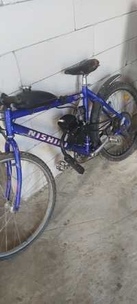 Motor discount 2t bicicleta