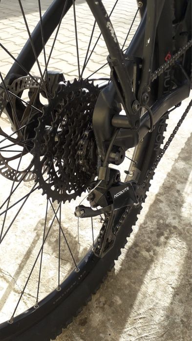 bicicleta electrica