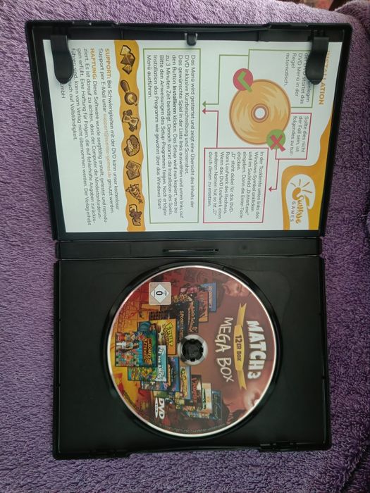 Set 4 jocuri PC retro impecabile