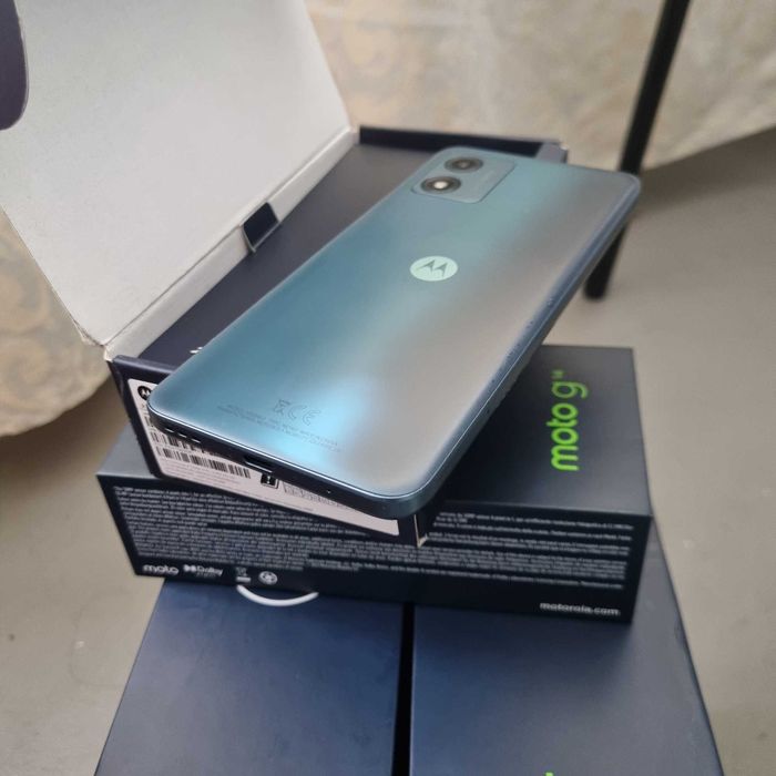 Motorola G13 noi la cutie cu bon