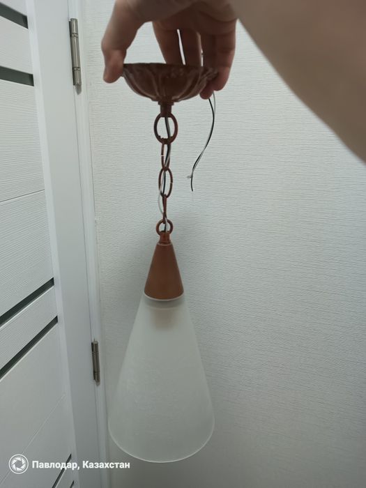 Люстра потолочная