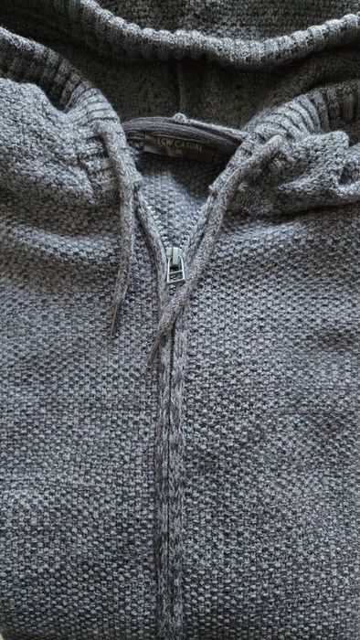 Худи оверсайз с капюшоном