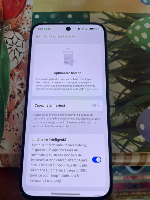 Vând smartphone Oppo Reno