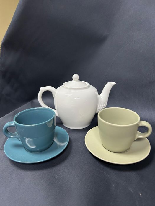 Посуда для дома и общепита . Керамика . Фарфор.