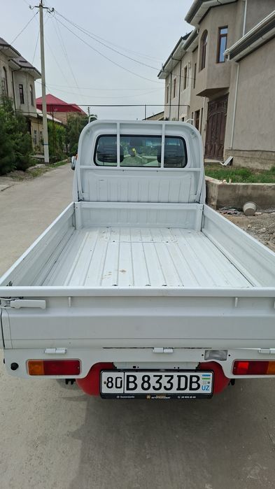 Chevrolet Labo 2025 — 3