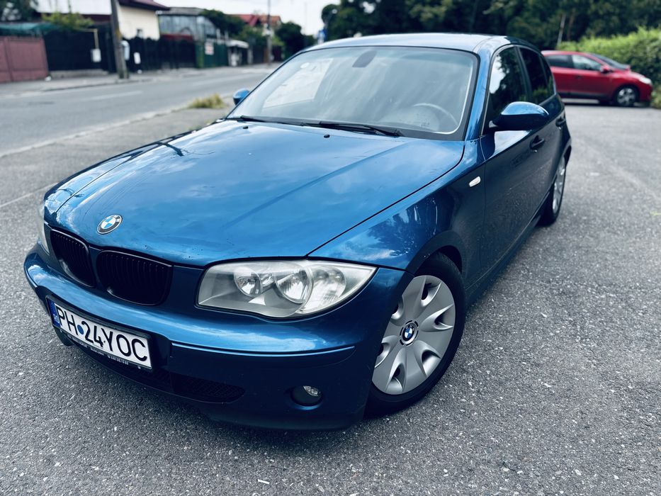 BMW 1 Series 2005 — imagine 2