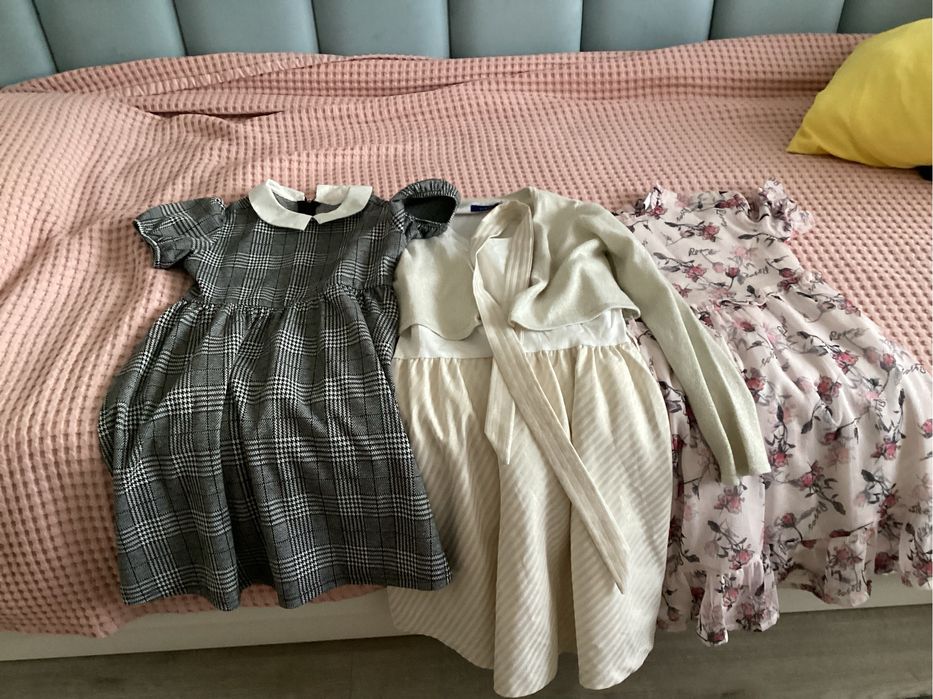 Детски рокли 140 размер