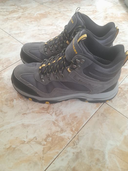 Мъжки туристически обувки Skechers.Номер 45.Waterproof.