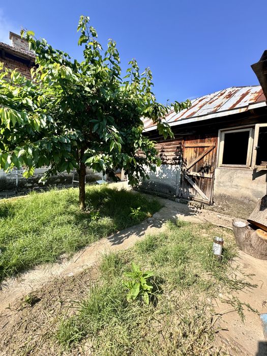Продавам - Къща 80 кв.м с двор 680 кв.м, лозе и кладенец – с. Марино поле