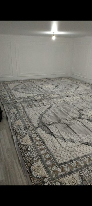 Новый ковер 2 штук