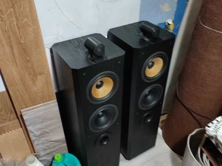 Bowers Wilkins 804 matrix