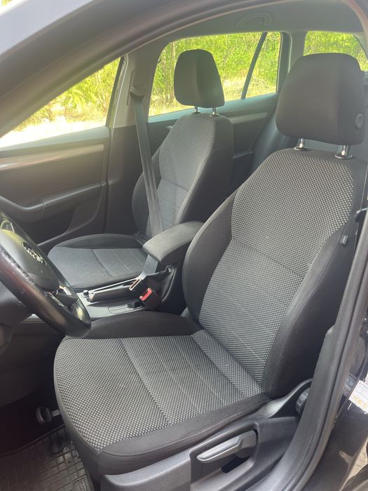 Skoda Octavia 2017 TDI DSG euro 6