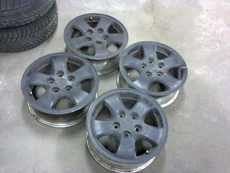 Джанти за Джип -15-ки