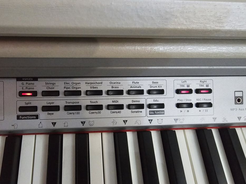 Пианино kurzweil k150