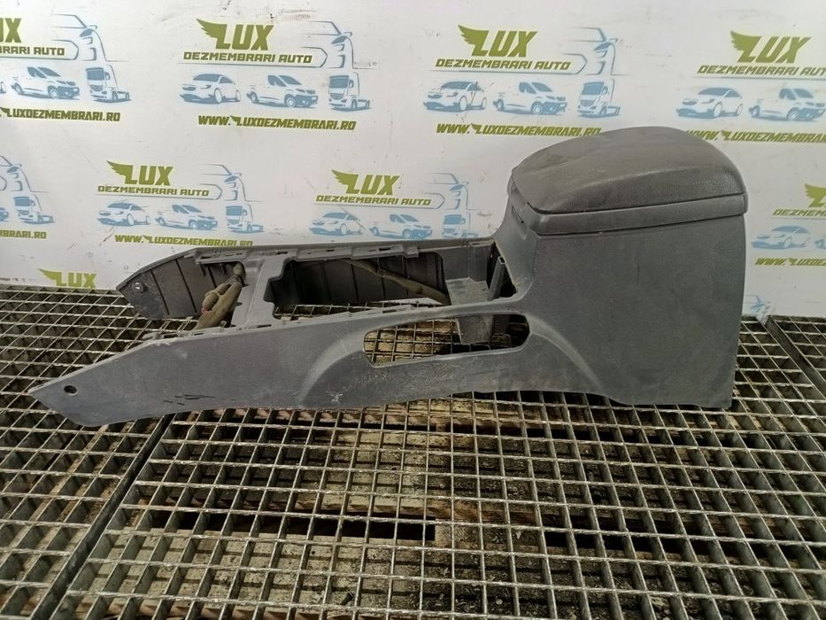 Consola centrala cu cotiera Kia Sorento 1 (facelift)  [din 2006 pana