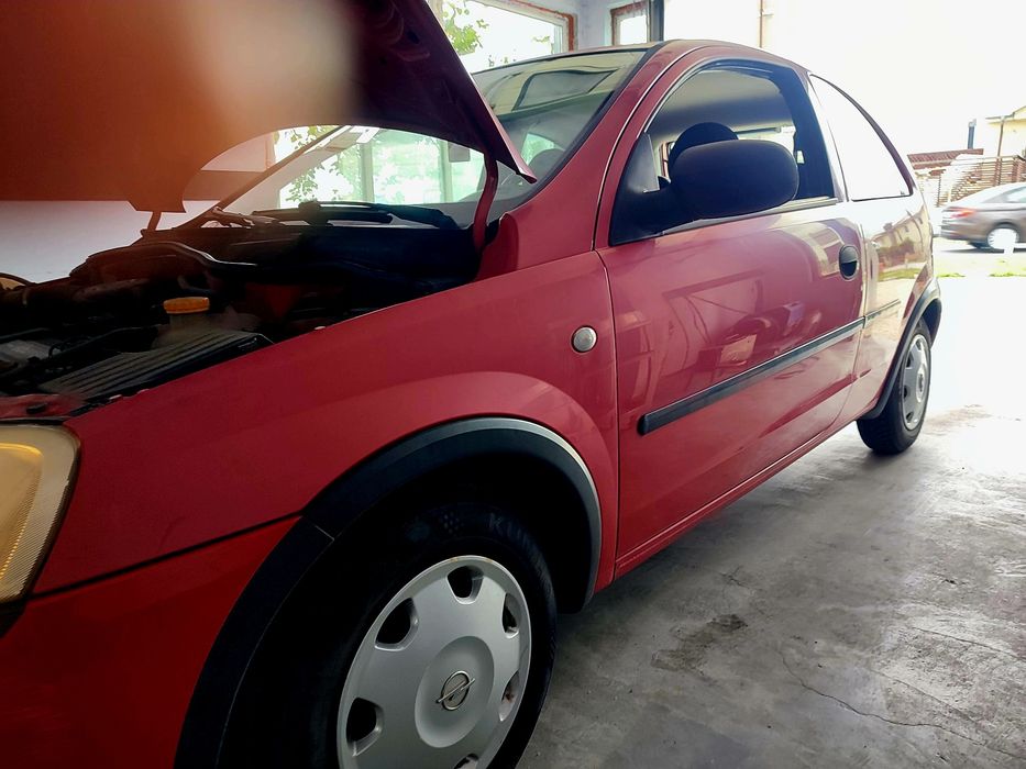 OPEL Corsa 2001 — imagine 2