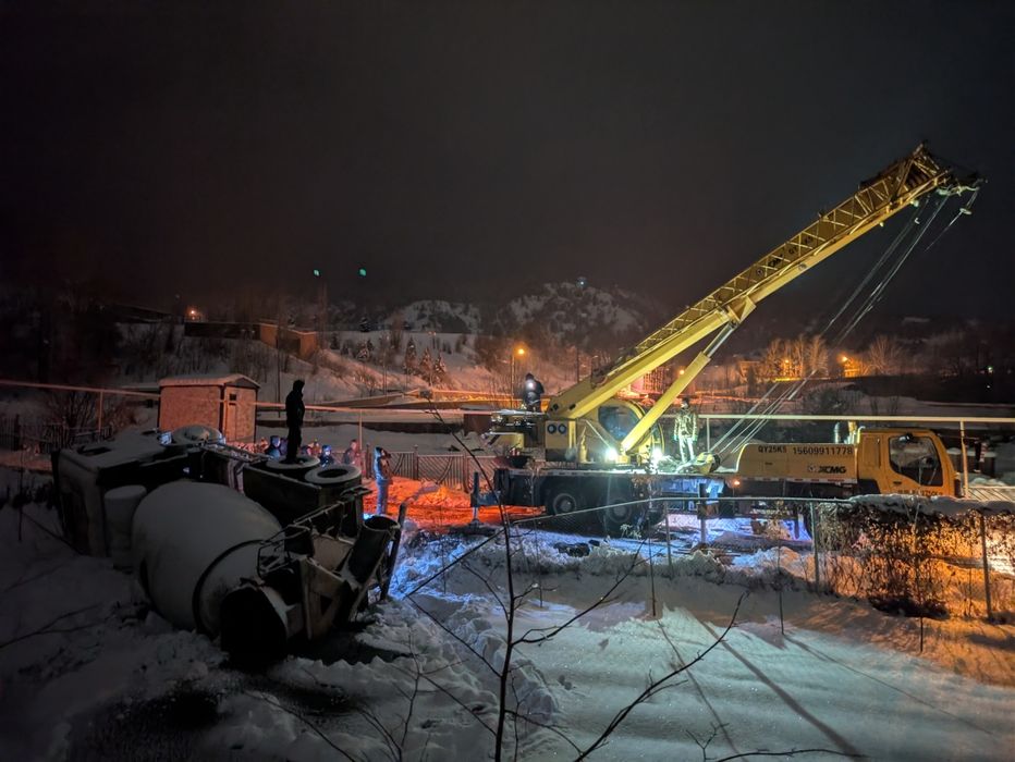 Услуги Автокрана