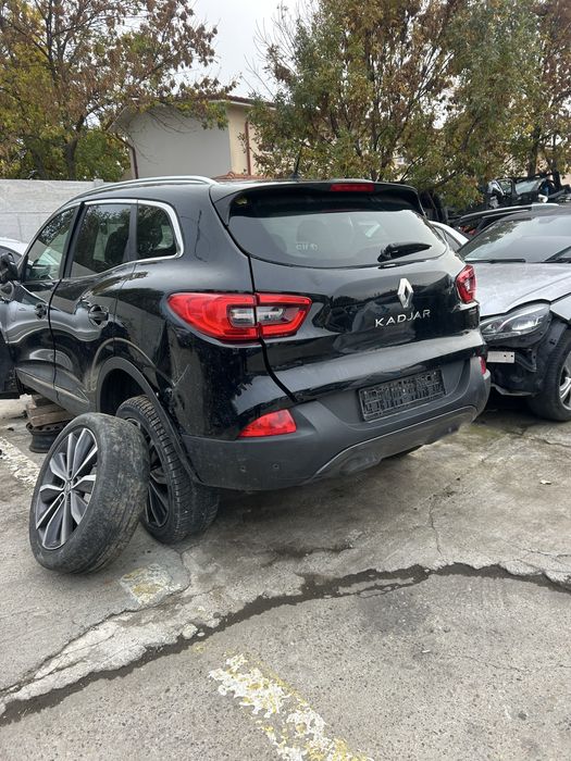 Injectoare Renault Kadjar 1.6 Dci