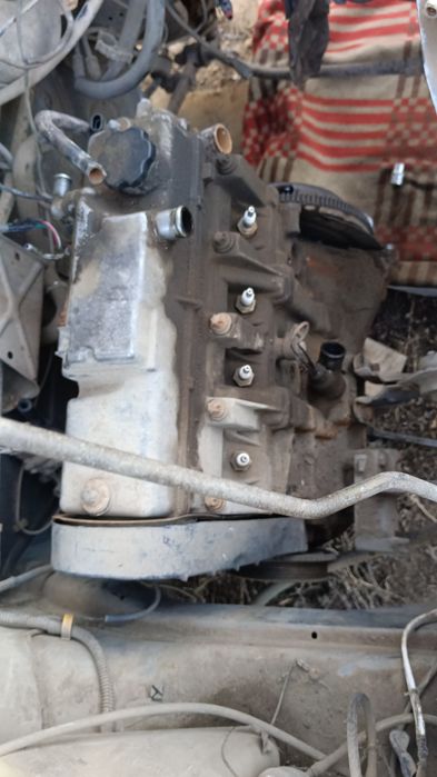 Продам двигатель