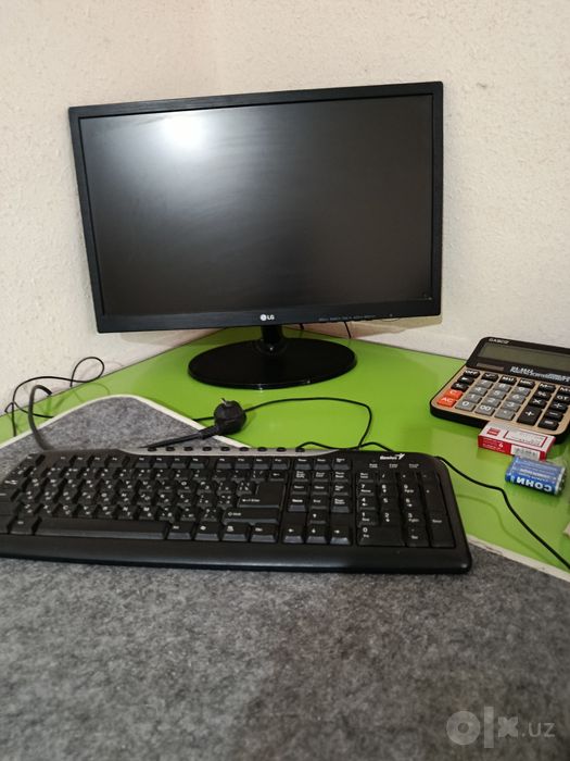 LG kompyuter bloki va sambufer
