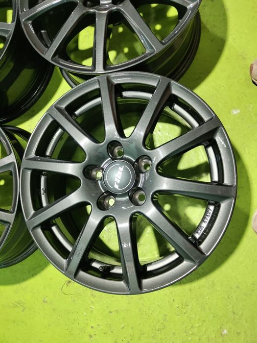 16 5x114.3 Hyundai Kia Mazda лети джанти 5х114.3