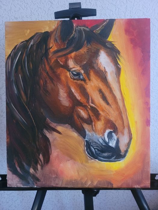 Картина, авторская работа